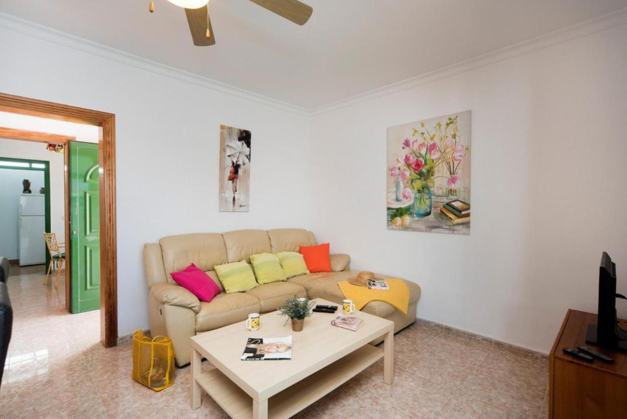Villa Alegranza Puerto del Carmen  Exteriér fotografie