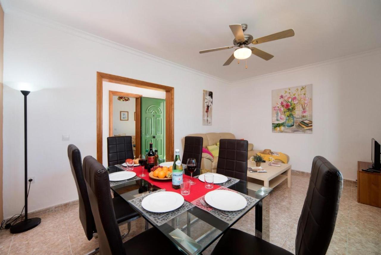 Villa Alegranza Puerto del Carmen  Exteriér fotografie