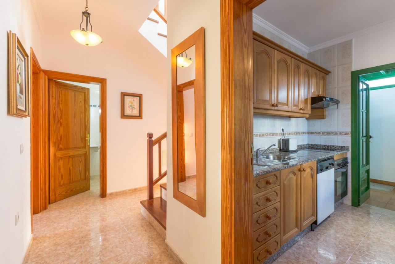 Villa Alegranza Puerto del Carmen  Exteriér fotografie